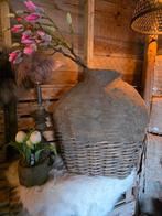 Oude leemmand/leemkruik/vismand XL, Ophalen, -, -, Rond