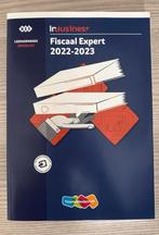 InBusiness Specialist Fiscaal Expert 2022-2023 Lwb +onl verw, Ophalen of Verzenden, Zo goed als nieuw, Theo van de Veerdonk, Nederlands