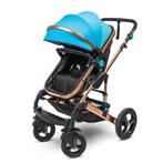 3in1 kinderwagen met veel extra’s, Kinderen en Baby's, Buggy's, Ophalen, Zo goed als nieuw, Overige merken
