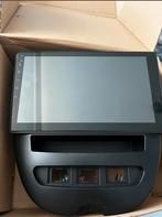 Gloednieuwe 10inch radio met carplay c1 107 aygo, Ophalen of Verzenden, Nieuw