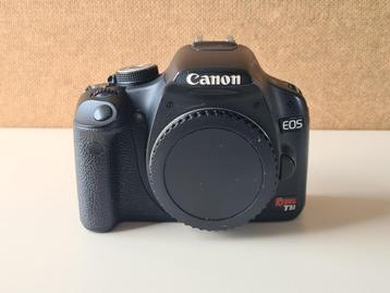 Canon EOS Rebel T1i camera (EOS 500D) beschikbaar voor biedingen
