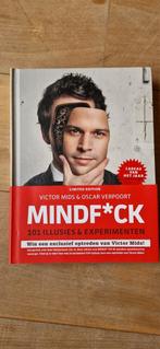 Victor Mids - Mindf*ck, Ophalen of Verzenden, Zo goed als nieuw, Victor Mids; Oscar Verpoort