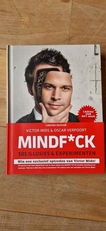 Victor Mids - Mindf*ck beschikbaar voor biedingen
