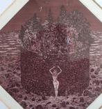 Martin Činovský (1953) -  Zbytočná nečinnost -  ets - 1983, Verzenden