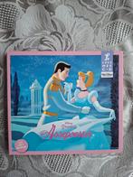 Disney Prinses Assepoester Lees Mee CD met Boekje, Cd's en Dvd's, Cd's | Kinderen en Jeugd, Boxset, Ophalen of Verzenden, Zo goed als nieuw