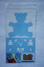 5 stuks Duett kaarten en srapbooking sjablonen, Hobby en Vrije tijd, Scrapbooking, Verzenden, Nieuw, Frame of Mal, Overige merken