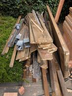 Geïmpregneerd tuinhout, Ophalen, Gebruikt, Minder dan 180 cm, Planken