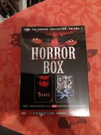 Horror Box - 2 DVD The Horror Collection Volume 1, Cd's en Dvd's, Vanaf 16 jaar, Slasher, Boxset, Ophalen of Verzenden