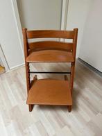 Stokke Traptrap Kinderstoel, Ophalen, Zo goed als nieuw, Meegroeistoel, Aanschuifbaar