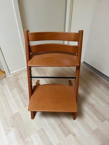 Stokke Traptrap Kinderstoel beschikbaar voor biedingen