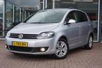 Volkswagen Golf Plus 1.4 TSI Highline | Automaat | Airco | E, Gebruikt, Leder en Stof, 122 pk, Origineel Nederlands
