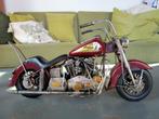 schaalmodel Indian motorfiets, Hobby en Vrije tijd, Modelauto's | Overige schalen, Ophalen of Verzenden, Nieuw, Motor