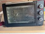 Mini oven , hetelicht oven Blokker, Witgoed en Apparatuur, Ovens, Minder dan 45 cm, Gebruikt, Ophalen of Verzenden, Oven met grill