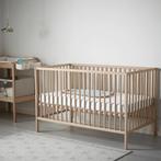 Baby cot SNIGLAR Ikea with mattress, Kinderen en Baby's, Babywiegjes en Ledikanten, Ledikant, Zo goed als nieuw, Ophalen