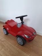Rode loopauto Mercedes, Kinderen en Baby's, Speelgoed | Buiten | Voertuigen en Loopfietsen, Ophalen, Gebruikt, Loopvoertuig