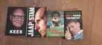 Vier sportboeken, van Basten, Diego, Jaap Stam, Ophalen of Verzenden, Zo goed als nieuw