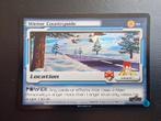 Dragon Ball Z Androids Saga #93 Winter Countryside, Ophalen of Verzenden, Zo goed als nieuw, Losse kaart, Foil
