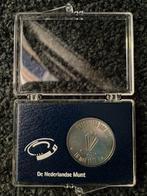 100 jaar NVTS herdenkingsmunt, Ophalen of Verzenden, Overige materialen