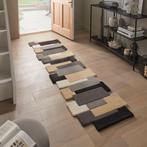 Vloerkleed Loper tapijt Flair rugs Tapestry grijs/beige NEW!, Modern design, Verzenden, Grijs, Rechthoekig