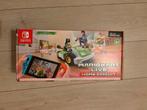 Mario kart live home circuit - Luigi, Spelcomputers en Games, Ophalen of Verzenden, Zo goed als nieuw, Met 1 controller, Switch Original
