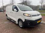 Citroën Jumpy GB M 2.0 Bluehdi 120PK S&S 3-zits Verhoogd, Auto's, Bestelauto's, Voorwielaandrijving, 1588 kg, Zwart, 4 cilinders