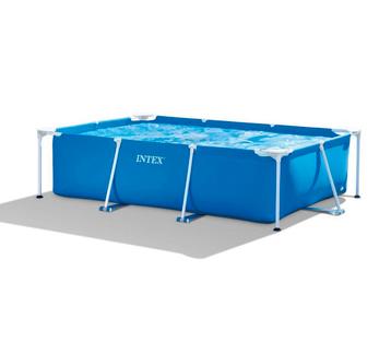 Intex Familie Zwembad - Compleet! beschikbaar voor biedingen