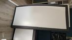 Boxspring matrassen met antraciet hoes, Huis en Inrichting, Slaapkamer | Matrassen en Bedbodems, Ophalen, Gebruikt, 90 cm, Eenpersoons