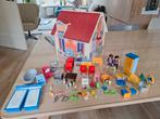 Playmobil meeneem poppenhuis, Ophalen of Verzenden, Gebruikt