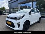 Kia Picanto 1.0 CVVT EconomyPlusLine Bluetooth, Airco, Voorwielaandrijving, Gebruikt, Met garantie (alle), 4 stoelen