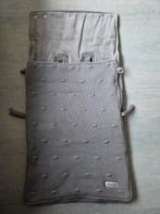 Mooie Meyco voetenzak - grijs - zo goed als nieuw, Ophalen, Zo goed als nieuw