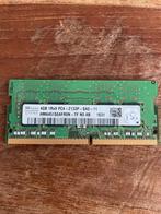 Geheugen SK Hynix 4GB PC4 2133 SAO 11, Ophalen of Verzenden, Gebruikt, DDR4, 4 GB