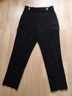 ZWARTE PANTALON ZGAN, Maat 38/40 (M), Zwart, Ophalen of Verzenden, Zo goed als nieuw