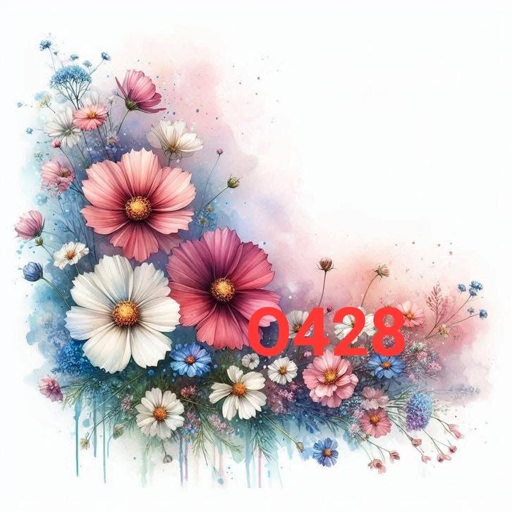 Plaatjes om kaarten te maken, Hobby en Vrije tijd, Knutselen, Nieuw, Materiaal, Ophalen of Verzenden