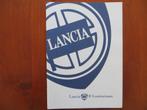 Lancia Modellenoverzicht Delta, Thema, Dedra, Dedra SW, Y10, Boeken, Auto's | Folders en Tijdschriften, Ophalen of Verzenden, Nieuw