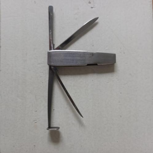 Vintage Big Ben pijp tool, Verzamelen, Rookartikelen, Aanstekers en Luciferdoosjes, Gebruikt, (Water)pijp, Ophalen of Verzenden