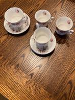 Te koop Royal Albert, Huis en Inrichting, Keuken | Servies, Ophalen, Zo goed als nieuw, Overige stijlen, Kop(pen) en/of Schotel(s)