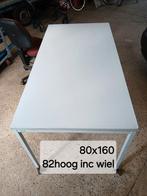 Talel met wieltjes en rem., Doe-het-zelf en Verbouw, Ophalen of Verzenden