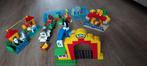 Duplo Dierentuin compleet met boekje, Ophalen of Verzenden, Zo goed als nieuw, Duplo