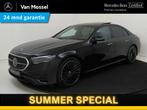 Mercedes-Benz E-klasse 400 e 4MATIC AMG Line /Panoramadak /, Automaat, Stof, Gebruikt, 4 cilinders