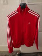 ADIDAS Vest - Koraalrood 42 L, Kleding | Dames, ADIDAS, Maat 42/44 (L), Ophalen of Verzenden, Jasje