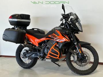 KTM 890 Adventure | Akrapovic | Techpack | Full option! | Ko beschikbaar voor biedingen