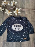 Blauw/wit shirtje van prenatal mt 62, Kinderen en Baby's, Babykleding | Maat 62, Shirtje of Longsleeve, Ophalen of Verzenden, Jongetje