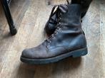 WOLKY dames boots maat 41, Kleding | Dames, Ophalen of Verzenden, Zo goed als nieuw, Bruin