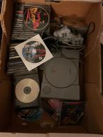 Ps1, Spelcomputers en Games, Games | Sony PlayStation 1, 1 speler, Ophalen of Verzenden, Zo goed als nieuw, Vanaf 3 jaar