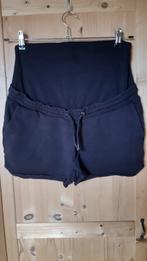 Korte zwangerschapsbroek van Prenatal (S), Kleding | Dames, Positiekleding, Zwart, Ophalen of Verzenden, Zo goed als nieuw, Broek of Spijkerbroek