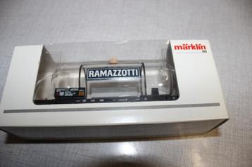 Marklin Glazen wagon beschikbaar voor biedingen