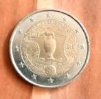 2 euro munt Frankrijk., 2 euro, Frankrijk, Ophalen of Verzenden, Losse munt