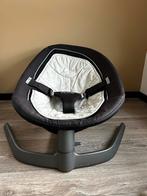 Nuna Leaf, Kinderen en Baby's, Wipstoeltjes, Gebruikt, Wipstoel, Met gordel(s) of riempje(s), Ophalen