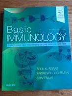 Basic Immunology; functions and disorders of the immune syst, Ophalen of Verzenden, Zo goed als nieuw, Elsevier, WO