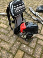 bosmaaier, Ophalen, Zo goed als nieuw, 10 tot 30 cm, Benzine